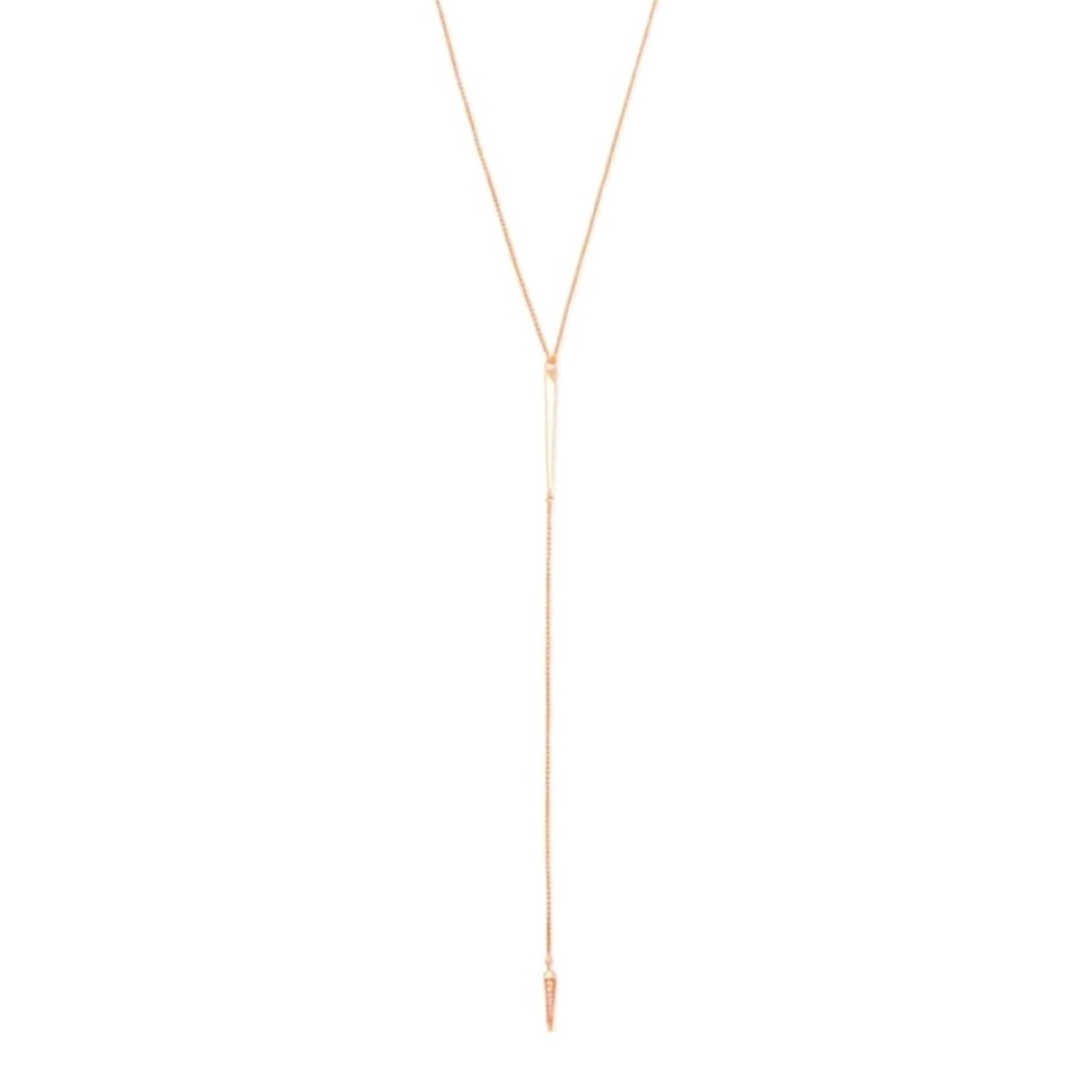 Kendra Scott Vivian Gold necklace
